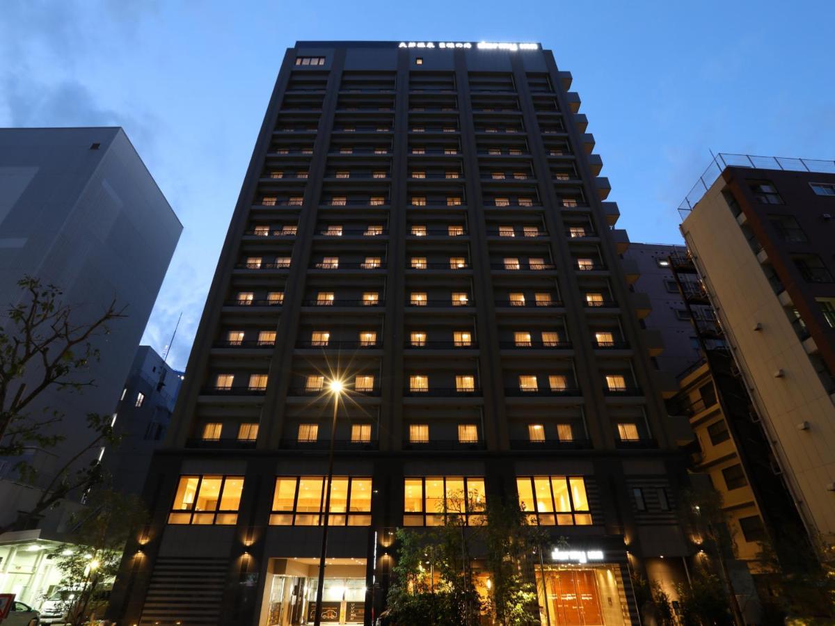 Dormy Inn Ikebukuro Tokyo Esterno foto