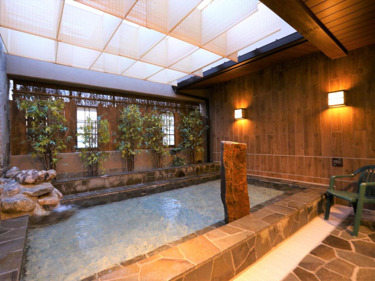 Dormy Inn Ikebukuro Tokyo Esterno foto