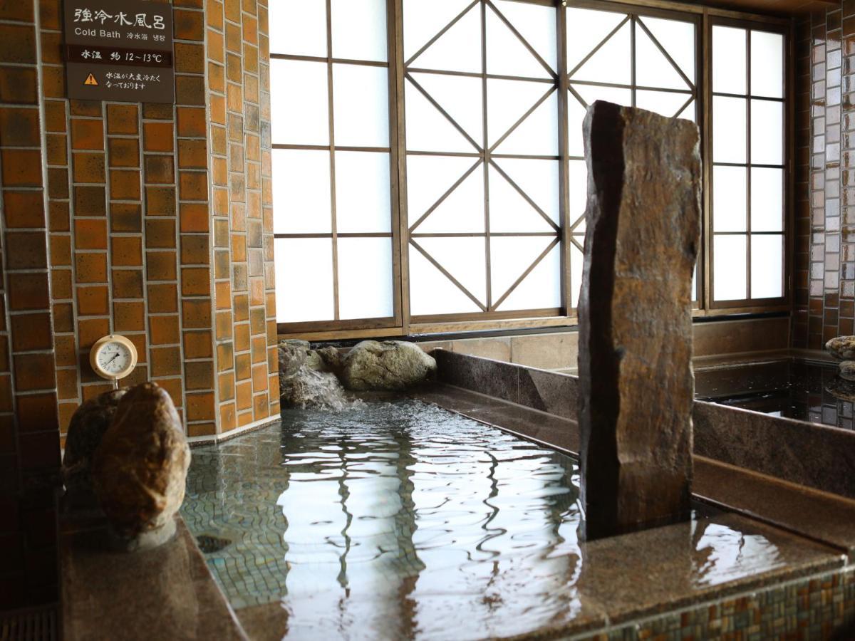 Dormy Inn Ikebukuro Tokyo Esterno foto