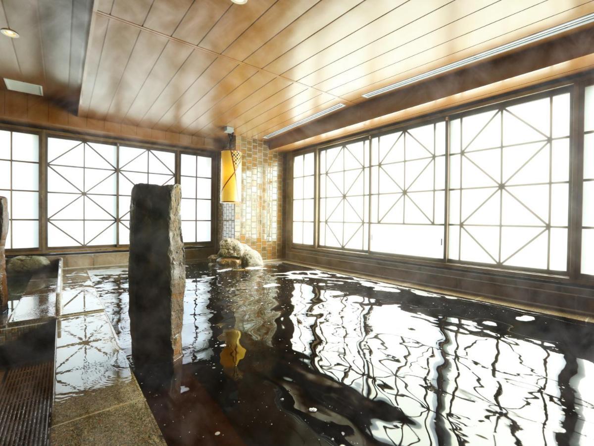 Dormy Inn Ikebukuro Tokyo Esterno foto