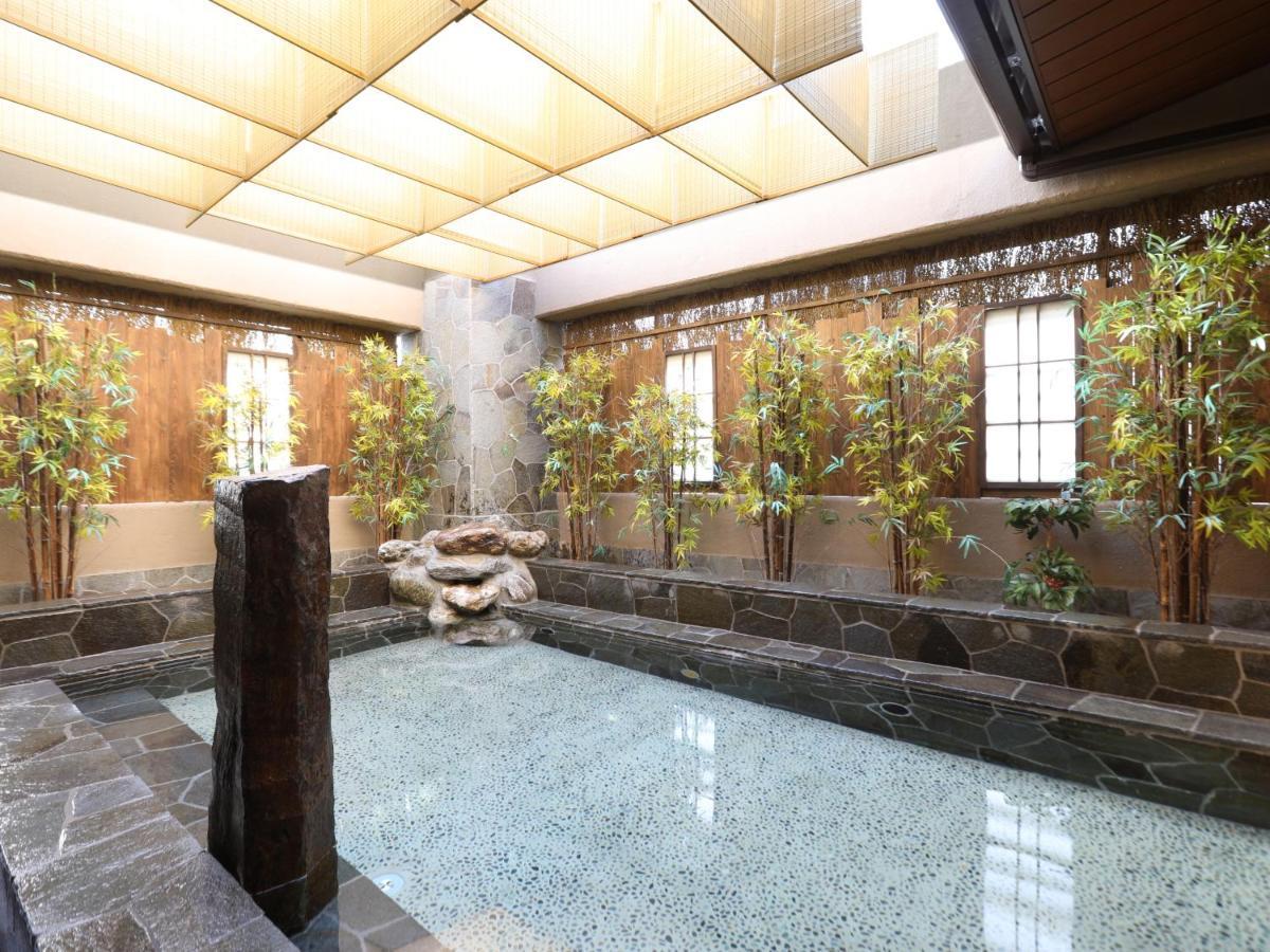 Dormy Inn Ikebukuro Tokyo Esterno foto