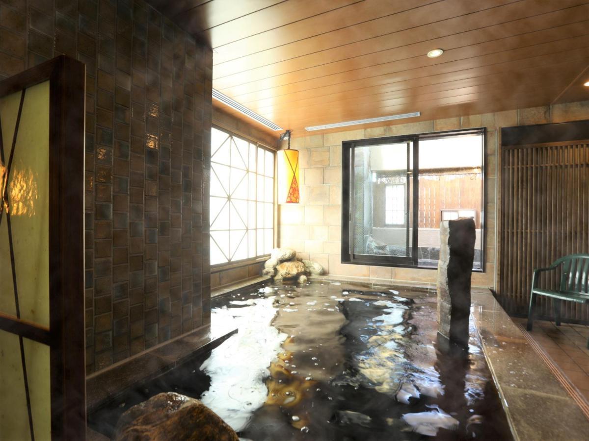 Dormy Inn Ikebukuro Tokyo Esterno foto