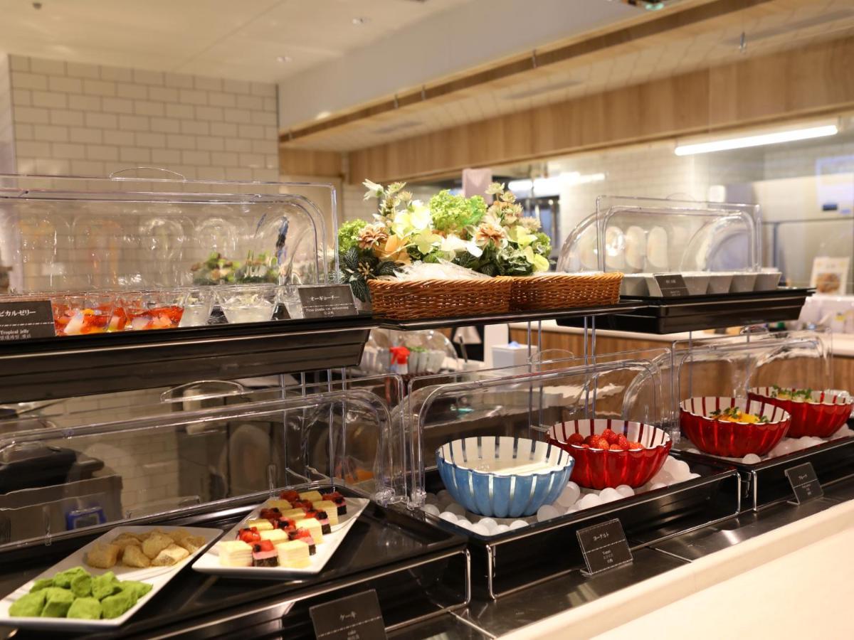 Dormy Inn Ikebukuro Tokyo Esterno foto