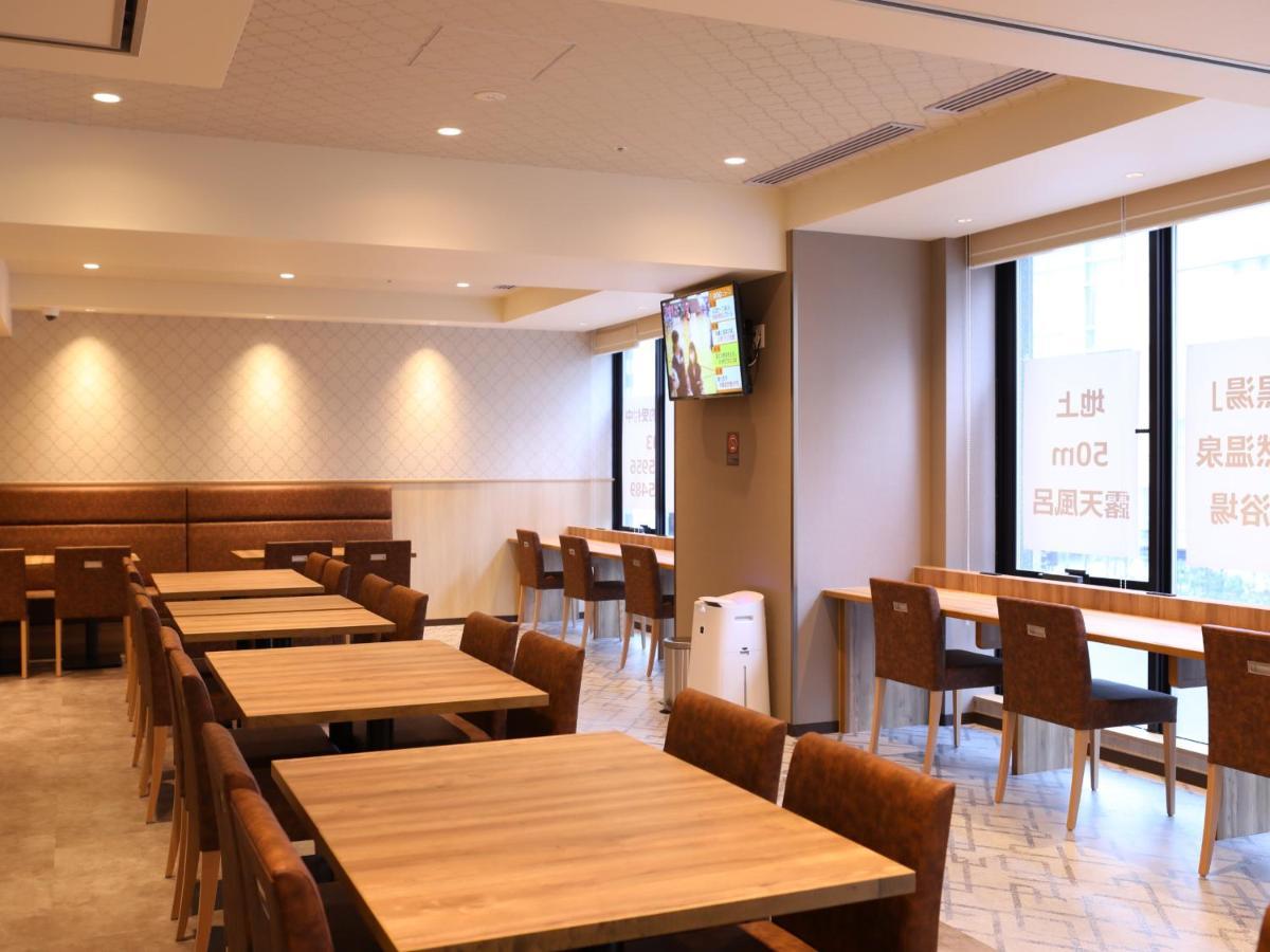 Dormy Inn Ikebukuro Tokyo Esterno foto